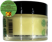 Load image into Gallery viewer, Nativilis Amazonian Raw TUCUMA BUTTER (Astrocaryum vulgare) – GREAT HAIR CONDITIONER - HIGH CONCENTRATION VITAMIN-A BETA-CAROTENE - SKIN and Hair Care - nourishing, moisturizing, antioxidant - Copaiba