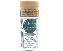 Load image into Gallery viewer, Nativilis TRIPALMITIN PLUS enriched with 03 Amazonian Rainforest Virgin Oil - ANDIROBA BACURI PRACAXI