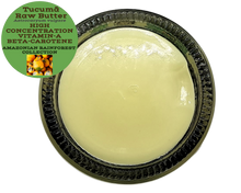Load image into Gallery viewer, Nativilis Amazonian Raw TUCUMA BUTTER (Astrocaryum vulgare) – GREAT HAIR CONDITIONER - HIGH CONCENTRATION VITAMIN-A BETA-CAROTENE - SKIN and Hair Care - nourishing, moisturizing, antioxidant - Copaiba