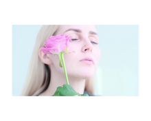 Load image into Gallery viewer, Nativilis Organic Rose Otto Essential Oil Blend 5% (Rosa damascena/Argania spinosa) - 100% Natural - 30ml - (GC/MS Tested)