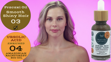 Load image into Gallery viewer, Nativilis URSOLIC ACID enriched with 04 Amazonian Rainforest Bio Oil - ANDIROBA BACURI PRACAXI TUCUMA - Relief skin injuries aesthetic processes peelings laser hair removals Soothing effect Copaiba