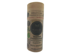 Load image into Gallery viewer, Nativilis Brazilian Frankincense - Breu Branco - Protium heptaphyllum - Amazonian natural oil Copaiba properties anti-inflammatory antiseptic analgesic soothing exfoliant for dry and oily skin