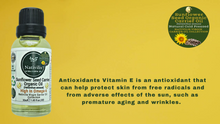 Load image into Gallery viewer, Nativilis Organic Sunflower Seed Carrier Oil (Helianthus annuus) Omega 6 Hair, Face & Skin - Natural Cold Pressed - Non-comedogenic - Promotes Moisture Retention in Skin and Hair Acne-Prone – Copaiba