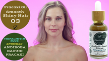 Load image into Gallery viewer, Nativilis TRIPALMITIN PLUS enriched with 03 Amazonian Rainforest Virgin Oil - ANDIROBA BACURI PRACAXI