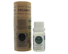 Load image into Gallery viewer, Solar Plexus Diffuser Locket Pendant and Necklace + Nativilis Organic Lavender Essential Oil 10ml Gift Set