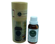 Load image into Gallery viewer, Nativilis Copaiba Ätherisches Balsamöl - Muskel- und Gelenkschmerzen - anti-aging brauner fleck auf der haut akne dermatitis melasma - Pilzinfektionen – Durchblutung von Krampfadern -Aromatherapie-Öl