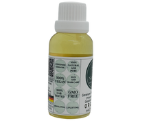 Load image into Gallery viewer, Nativilis Organic Geranium Essential Oil (Pelargonium graveolens) - 100% Natural - 30ml - (GC/MS Tested)