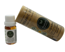 Load image into Gallery viewer, Nativilis Copaiba Balsam Essential Oil (10ml) - 100% Natural (Copaifera Officinalis ) (GC/MS Tested)