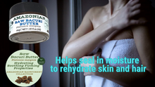 Load image into Gallery viewer, Nativilis Amazonian Raw Bacuri Butter (Platonia insignis) - Reduces the formation of redness emollient properties high absorption rate - anti-ageing stabilises collagen + elastin production – Copaiba