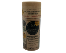 Load image into Gallery viewer, Nativilis Virgin Maracuja Passion Fruit Oil - (Passiflora Edulis) - Amazonian Rainforest Collection High Concentration Omega 6 - Sebum Regulating Properties Soothing on Skin Scalp - Copaiba Benefits