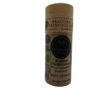 Load image into Gallery viewer, Nativilis Brazilian Frankincense - Breu Branco - Protium heptaphyllum - Amazonian natural oil Copaiba properties anti-inflammatory antiseptic analgesic soothing exfoliant for dry and oily skin