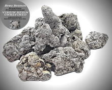 Load image into Gallery viewer, Nativilis Brazilian Frankincense - BREU BRANCO VIRGIN RESIN UNREFINED - Protium heptaphyllum - Amazonian natural resin oil properties anti-inflammatory antiseptic analgesic soothing exfoliant for dry and oily skin - Copaiba