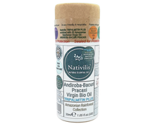 Load image into Gallery viewer, Nativilis TRIPALMITIN PLUS enriched with 03 Amazonian Rainforest Virgin Oil - ANDIROBA BACURI PRACAXI