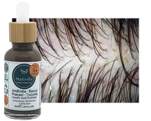 Load image into Gallery viewer, Nativilis URSOLIC ACID enriched with 04 Amazonian Rainforest Bio Oil - ANDIROBA BACURI PRACAXI TUCUMA - Relief skin injuries aesthetic processes peelings laser hair removals Soothing effect Copaiba