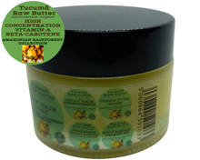 Load image into Gallery viewer, Nativilis Amazonian Raw TUCUMA BUTTER (Astrocaryum vulgare) – GREAT HAIR CONDITIONER - HIGH CONCENTRATION VITAMIN-A BETA-CAROTENE - SKIN and Hair Care - nourishing, moisturizing, antioxidant - Copaiba