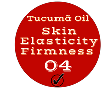 Load image into Gallery viewer, Nativilis URSOLIC ACID enriched with 04 Amazonian Rainforest Bio Oil - ANDIROBA BACURI PRACAXI TUCUMA - Relief skin injuries aesthetic processes peelings laser hair removals Soothing effect Copaiba