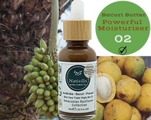 Load image into Gallery viewer, Nativilis TRIPLE Virgin Amazonian Rainforest Bio Oil - ANDIROBA - BACURI – PRACAXI - enriched 03 vegetable oils concentrated active efficacy treatment prevention cellulitis - Copaiba