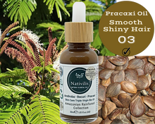 Load image into Gallery viewer, Nativilis TRIPLE Virgin Amazonian Rainforest Bio Oil - ANDIROBA - BACURI – PRACAXI - enriched 03 vegetable oils concentrated active efficacy treatment prevention cellulitis - Copaiba