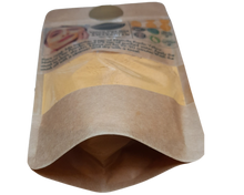 Load image into Gallery viewer, Nativilis Amazonian Yellow Clay Mild Powder Kaolin - Natural Facial Body Mask – Absorb Less Oil Perfect for Sensitive Dry Skin – Increased Collagen – Skin Remineralize - Copaiba benefits