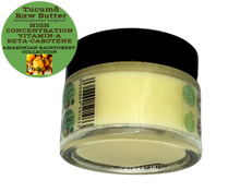 Load image into Gallery viewer, Nativilis Amazonian Raw TUCUMA BUTTER (Astrocaryum vulgare) – GREAT HAIR CONDITIONER - HIGH CONCENTRATION VITAMIN-A BETA-CAROTENE - SKIN and Hair Care - nourishing, moisturizing, antioxidant - Copaiba
