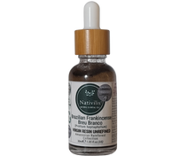 Load image into Gallery viewer, Nativilis Brazilian Frankincense - BREU BRANCO VIRGIN RESIN UNREFINED - Protium heptaphyllum - Amazonian natural resin oil properties anti-inflammatory antiseptic analgesic soothing exfoliant for dry and oily skin - Copaiba