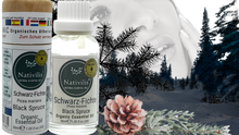 Load image into Gallery viewer, Nativilis Organic Black Spruce Essential Oil (Picea mariana) - 100% Natural - 30ml - (GC/MS Tested)