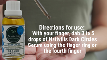 Load image into Gallery viewer, Organic Jojoba Oil Serum | Nativilis Natural Essential Oils