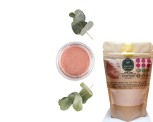 Load image into Gallery viewer, Nativilis Amazonian Pink Clay Ultra-Ventilated Powder Kaolin - Natural Facial Body Mask absorbs toxins oiliness - natural glow skin- hair making it silky soft The Softest of all Clays Copaiba Benefits