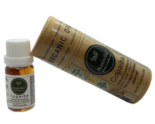 Load image into Gallery viewer, Nativilis Copaiba Balsam Essential Oil (10ml) - 100% Natural (Copaifera Officinalis ) (GC/MS Tested)