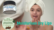 Load image into Gallery viewer, Nativilis Amazonian Raw Bacuri Butter (Platonia insignis) - Reduces the formation of redness emollient properties high absorption rate - anti-ageing stabilises collagen + elastin production – Copaiba