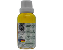 Load image into Gallery viewer, Nativilis Organic Cypress Essential Oil (Cupressus sempervirens) - 100% Natural - 30ml - (GC/MS Tested)