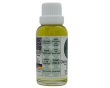 Load image into Gallery viewer, Nativilis Organic Rose Otto Essential Oil Blend 5% (Rosa damascena/Argania spinosa) - 100% Natural - 30ml - (GC/MS Tested)