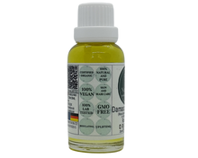 Load image into Gallery viewer, Nativilis Organic Rose Otto Essential Oil Blend 5% (Rosa damascena/Argania spinosa) - 100% Natural - 30ml - (GC/MS Tested)