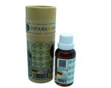 Load image into Gallery viewer, Nativilis Copaiba Ätherisches Balsamöl - Muskel- und Gelenkschmerzen - anti-aging brauner fleck auf der haut akne dermatitis melasma - Pilzinfektionen – Durchblutung von Krampfadern -Aromatherapie-Öl