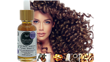 Load image into Gallery viewer, Nativilis CAPILAR MOISTURIZER enriched with 04 Amazonian Rainforest Virgin Oil ACAI BERRY ANDIROBA PRACAXI BRAZIL NUT - Complex emollient restructuring hair fibres strengthens roots dry hair – Copaiba