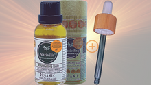 Load image into Gallery viewer, Nourishing Hair Oil - | Nativilis Natural Essential Oils