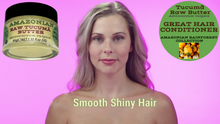 Load image into Gallery viewer, Nativilis Amazonian Raw TUCUMA BUTTER (Astrocaryum vulgare) – GREAT HAIR CONDITIONER - HIGH CONCENTRATION VITAMIN-A BETA-CAROTENE - SKIN and Hair Care - nourishing, moisturizing, antioxidant - Copaiba