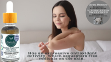 Load image into Gallery viewer, Nativilis Brazilian Frankincense - BREU BRANCO VIRGIN RESIN UNREFINED - Protium heptaphyllum - Amazonian natural resin oil properties anti-inflammatory antiseptic analgesic soothing exfoliant for dry and oily skin - Copaiba