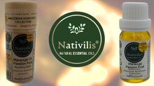 Load image into Gallery viewer, Nativilis Virgin Maracuja Passion Fruit Oil - (Passiflora Edulis) - Amazonian Rainforest Collection High Concentration Omega 6 - Sebum Regulating Properties Soothing on Skin Scalp - Copaiba Benefits