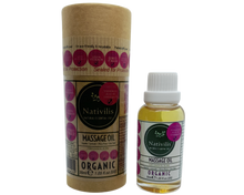 Load image into Gallery viewer, Nativilis Organic Omega 6 Serum | Nativilis Natural Essential Oils