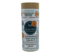 Load image into Gallery viewer, Nativilis URSOLIC ACID enriched with 04 Amazonian Rainforest Bio Oil - ANDIROBA BACURI PRACAXI TUCUMA - Relief skin injuries aesthetic processes peelings laser hair removals Soothing effect Copaiba