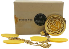 Load image into Gallery viewer, Copaiba Essential Oil - Nacklaces | Nativilis Natural Essential Oils