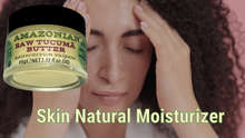 Load image into Gallery viewer, Nativilis Amazonian Raw TUCUMA BUTTER (Astrocaryum vulgare) – GREAT HAIR CONDITIONER - HIGH CONCENTRATION VITAMIN-A BETA-CAROTENE - SKIN and Hair Care - nourishing, moisturizing, antioxidant - Copaiba
