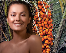 Load image into Gallery viewer, Nativilis Amazonian Raw TUCUMA BUTTER (Astrocaryum vulgare) – GREAT HAIR CONDITIONER - HIGH CONCENTRATION VITAMIN-A BETA-CAROTENE - SKIN and Hair Care - nourishing, moisturizing, antioxidant - Copaiba