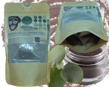 Load image into Gallery viewer, Black Clay Detox Powder | Black Clay | Nativilis Natural Essential Oils