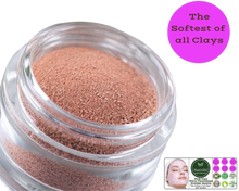 Load image into Gallery viewer, Kaolin Clay Powder | Kaolin Powder | Nativilis Natural Essential Oils