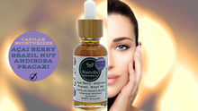 Load image into Gallery viewer, Nativilis CAPILAR MOISTURIZER enriched with 04 Amazonian Rainforest Virgin Oil ACAI BERRY ANDIROBA PRACAXI BRAZIL NUT - Complex emollient restructuring hair fibres strengthens roots dry hair – Copaiba