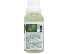 Load image into Gallery viewer, Nativilis Organic Fennel Sweet Essential Oil (Foeniculum vulgare) - 100% Natural - 30ml - (GC/MS Tested)