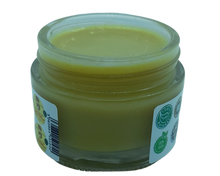 Load image into Gallery viewer, Nativilis AMAZONIAN LIP BALM DOUBLE ACTION FORMULA WITH PRACAXI SEED OIL (Pentaclethra macroloba) + BACURI BUTTER (Platonia insignis) Moisturises Dry Lips and Heals Chapped Lips - Toned Lips - Copaiba