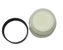 Load image into Gallery viewer, Nativilis Amazonian Cocoa Butter Raw Unscented Fragrance Free (Theobroma cacao) Skin Natural Moisturizer Replenishing skin's moisture protecting your skin improving elasticity – Copaiba properties